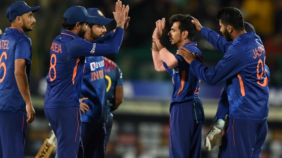 India : শ্রেয়স সংহারে ধর্মশালায় শ্রীলঙ্কার বিরুদ্ধে সিরিজ জয় ভারতের