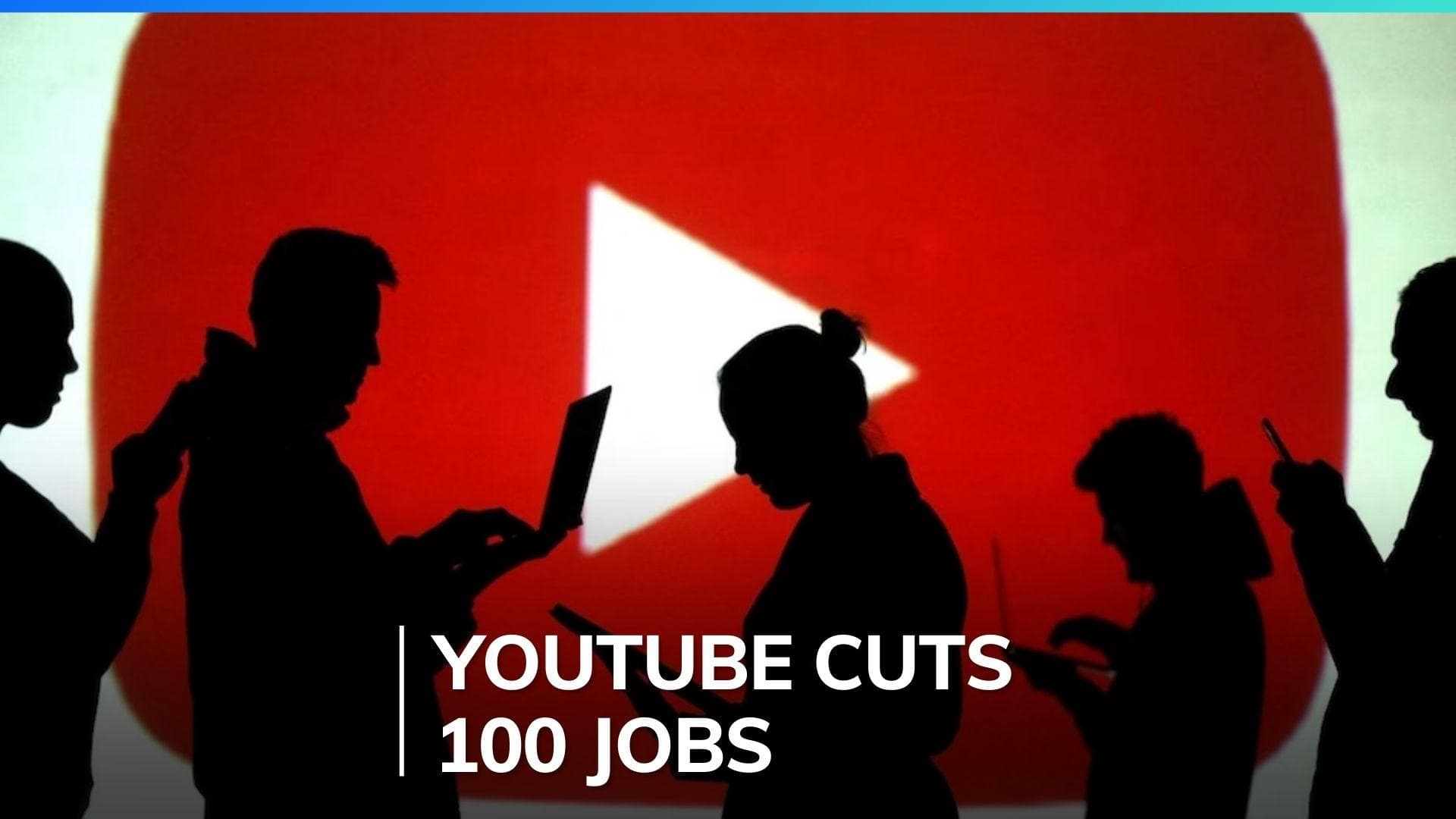 YouTube layoffs: Amid restructuring, Google to cut 100 jobs at YouTube