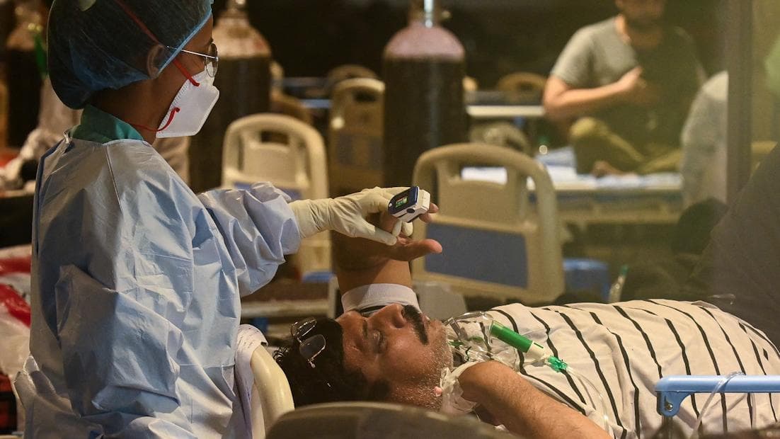 Wb Omicron : রাজ‍্যে আরও এক ব‍্যক্তির শরীর ওমিক্রনের হদিশ 