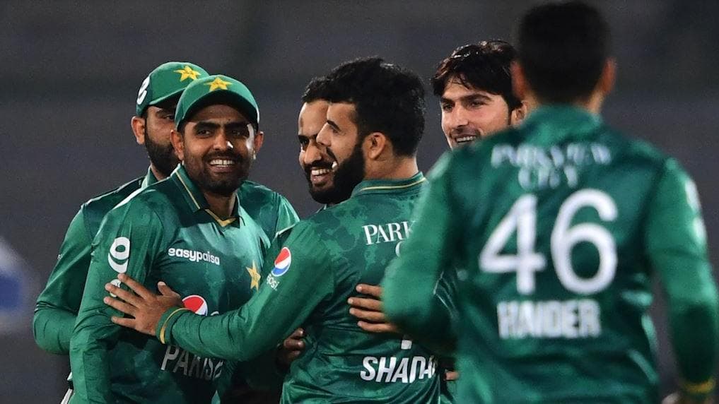 WI vs Pak 2nd T20I: Pakistan beats West Indies by 9 runs to clinch the series