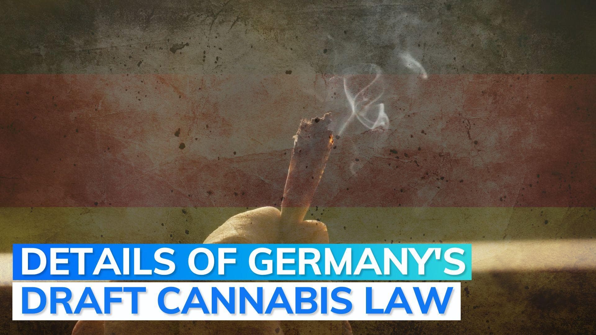 Germany to legalise marijuana. Here's how much can be purchased