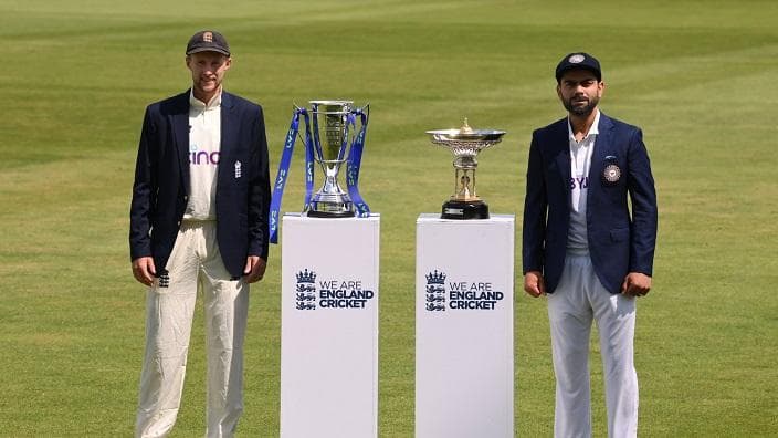 Ind Vs Eng 5th Test: भारत-इंग्लैंड के बीच पांचवां टेस्ट मैच जुलाई 2022 में खेला जाएगा, ECB ने दी जानकारी