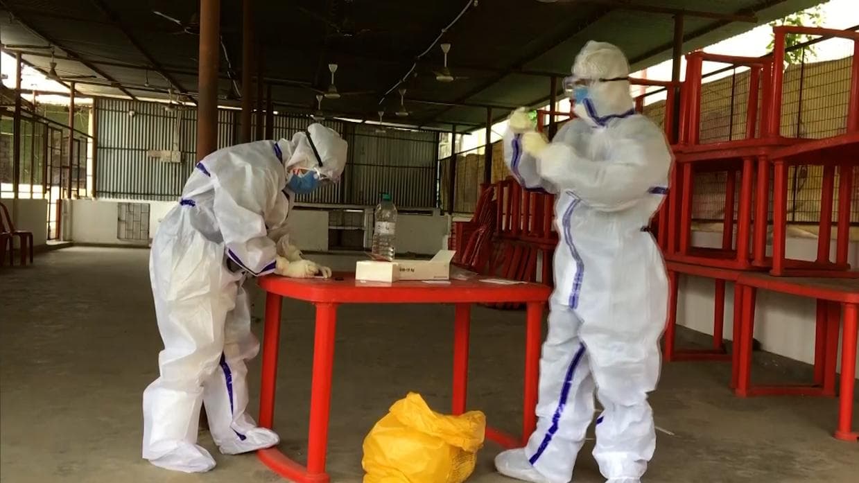 Covid in Bengal: রাজ্যে নতুন করে কোভিডে আক্রান্ত ৭৩৬ জন, গত ২৪ ঘণ্টায় মৃত্যু হয়েছে ৩২ জনের