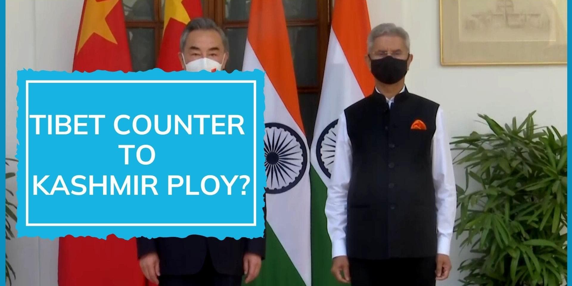 After China interferes in J&K, Tibetans ask India to raise their cause during Wang Yi's Delhi trip