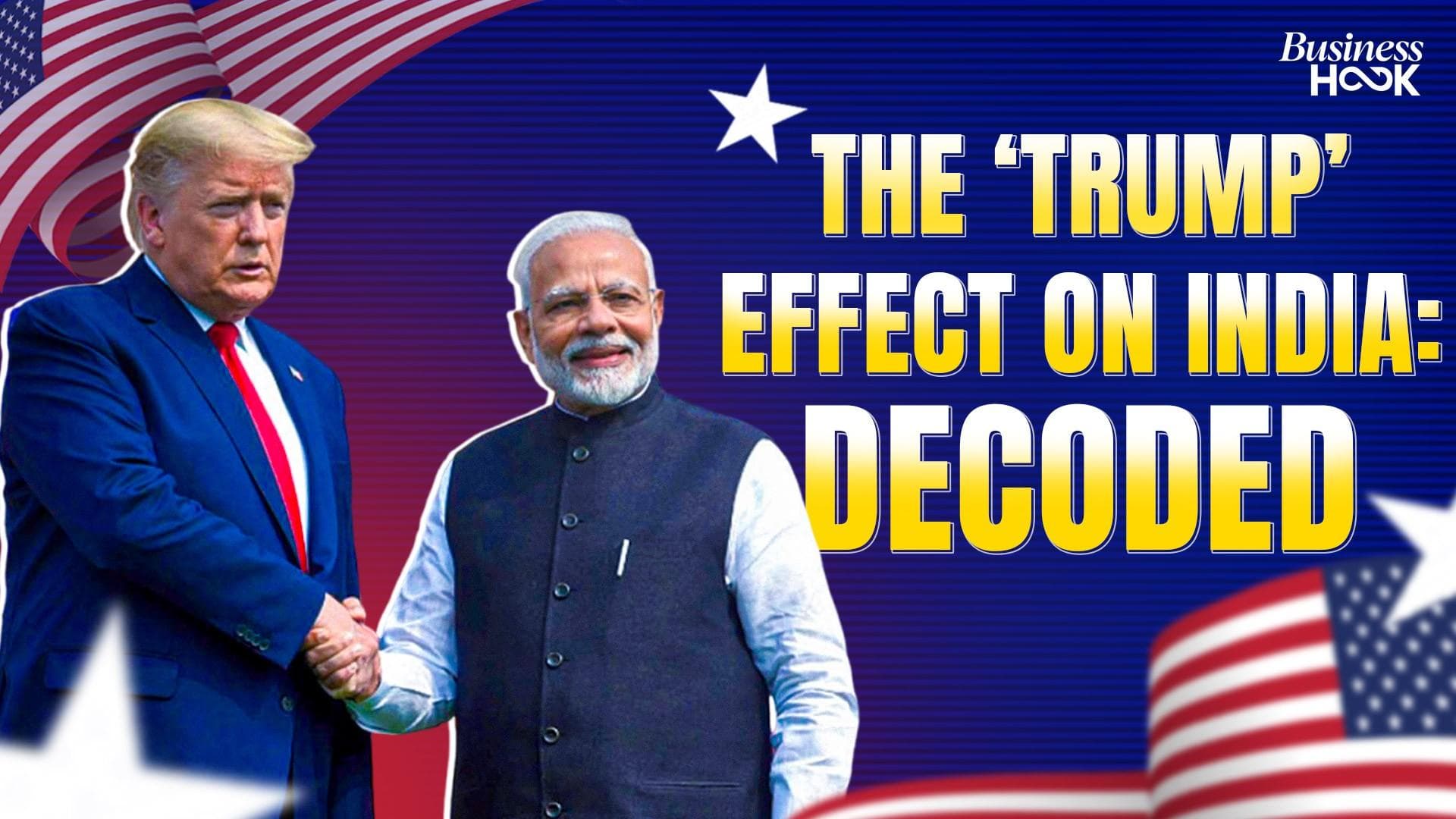 What Trump’s Win Means for India: Markets, Trade, and More!