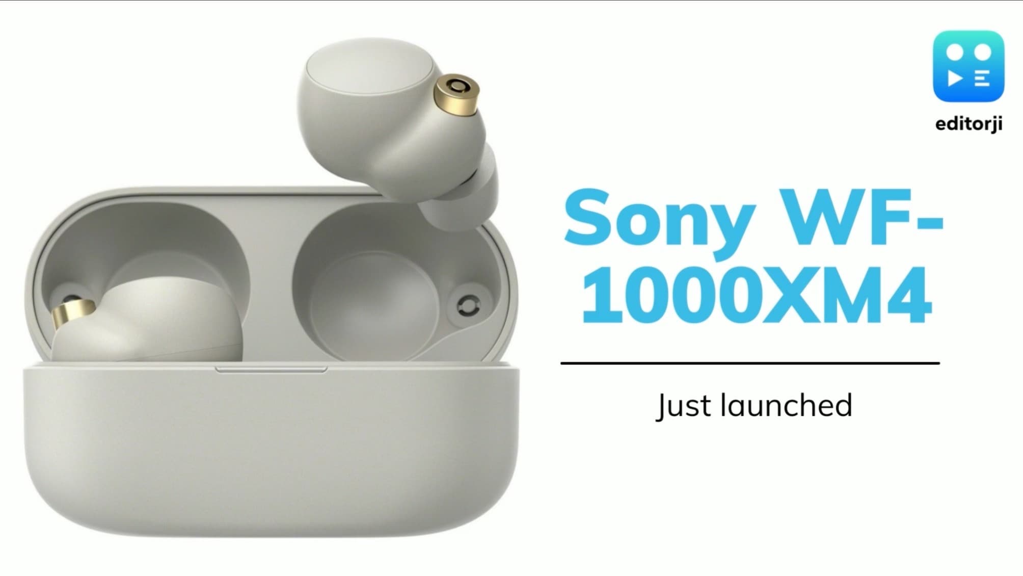 Sony WF-1000XM4 True Wireless Earbuds launched in India: check price, specs & features
