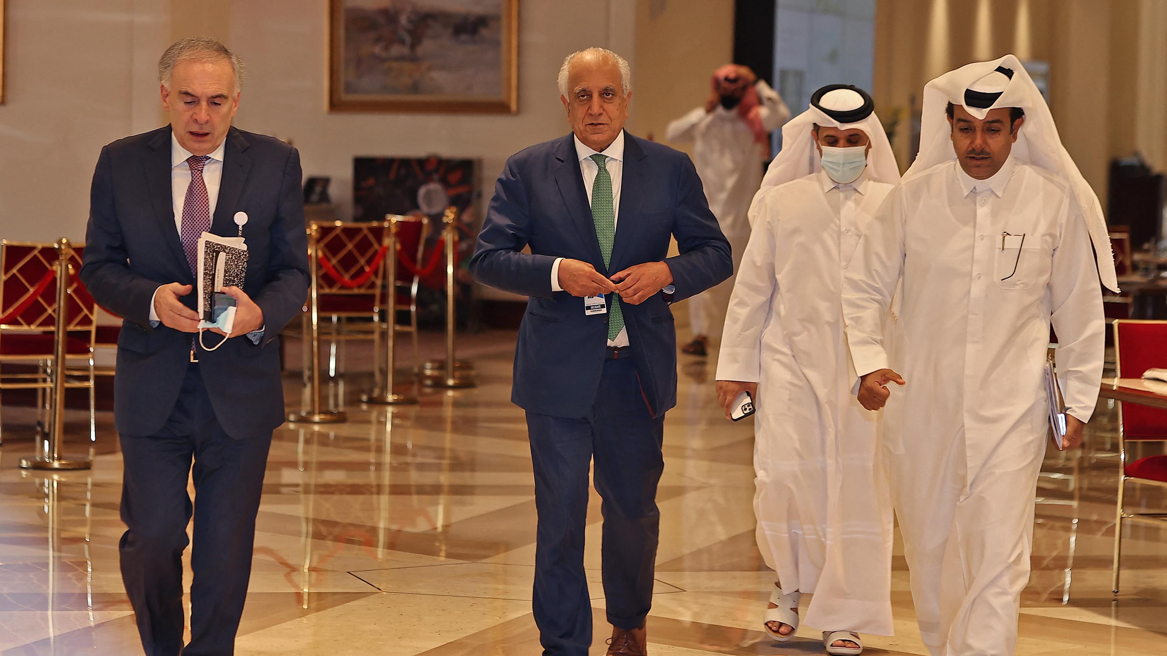 Taliban से दोस्ती के आरोपों के बीच काबुल में US दूत खलीलजाद का इस्तीफा