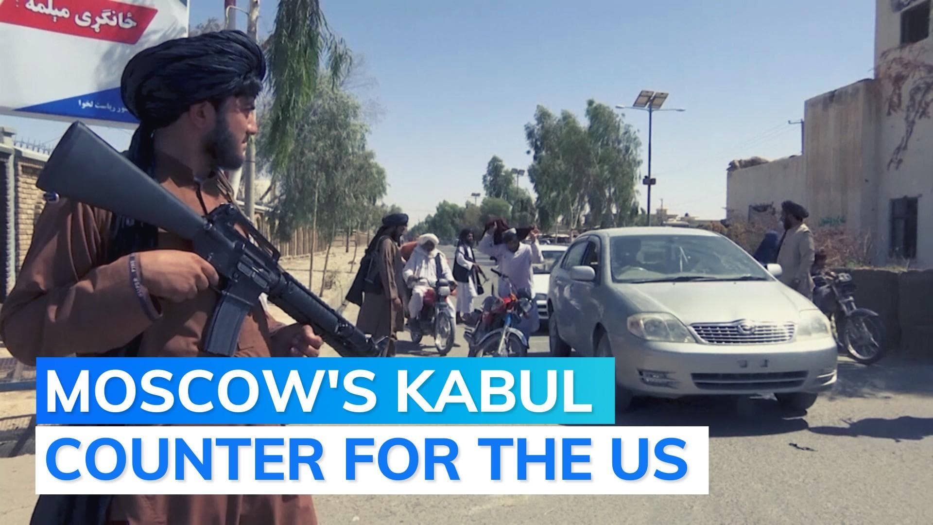 India attends Moscow format of talks on Afghanistan