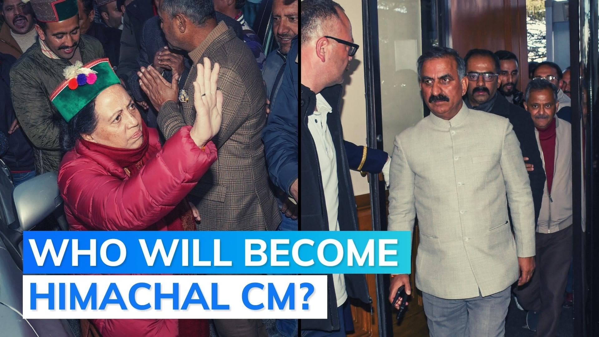 Priyanka Gandhi to choose new Himachal Chief Minister?