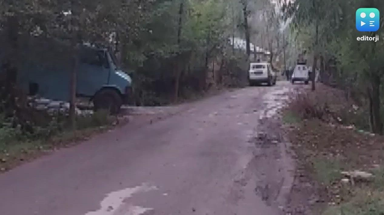 कश्मीर के पुंछ में आतंकियों से मुठभेड़, एक JCO समेत पांच जवान शहीद