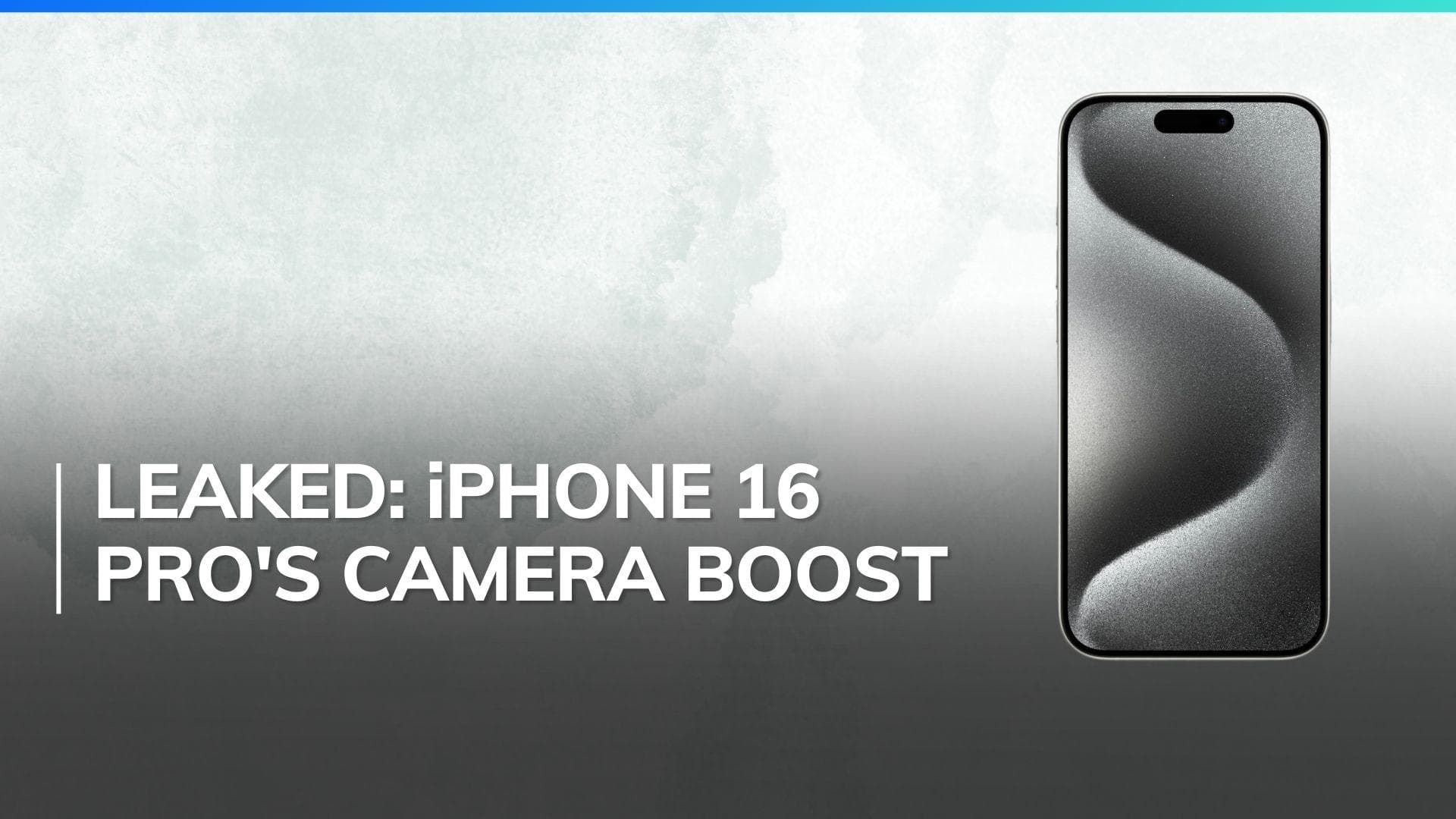  Apple's iPhone 16 Pro: Leaked camera enhancements for 2024