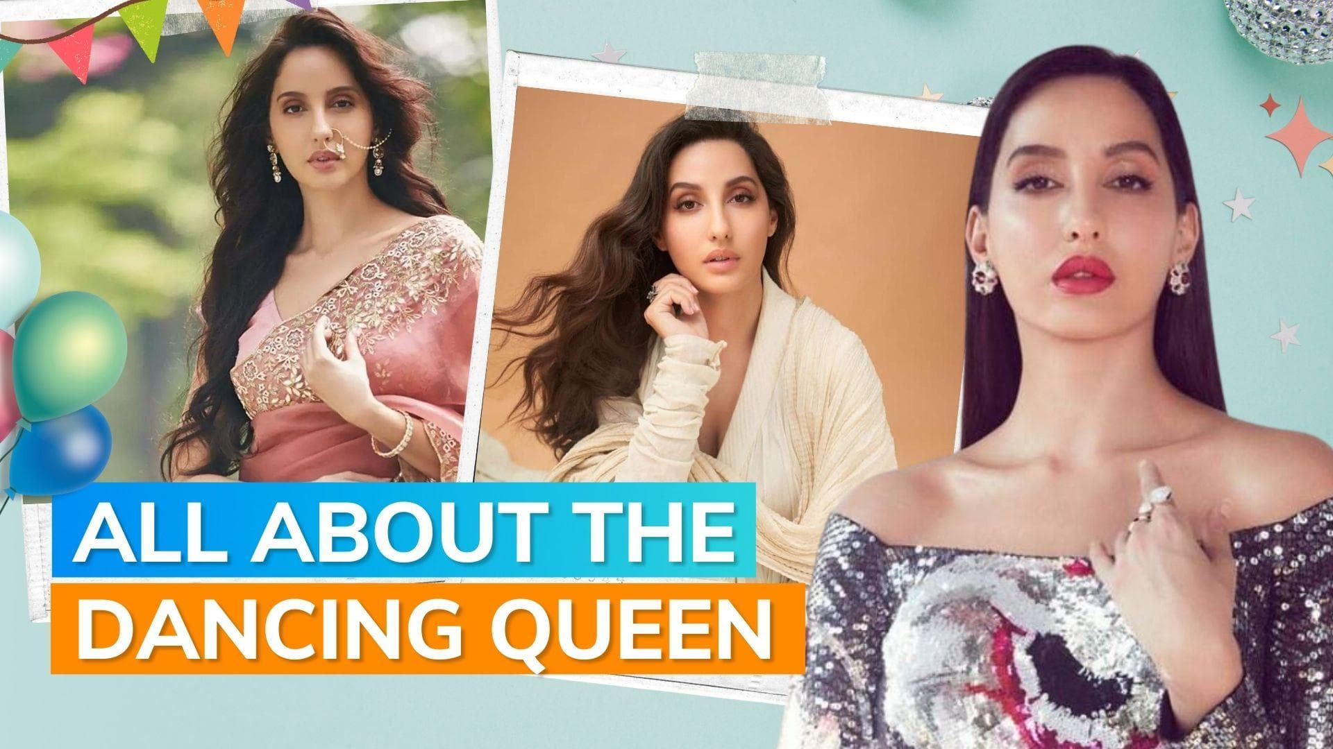 Happy Birthday, Nora Fatehi: A look at some interesting facts about her