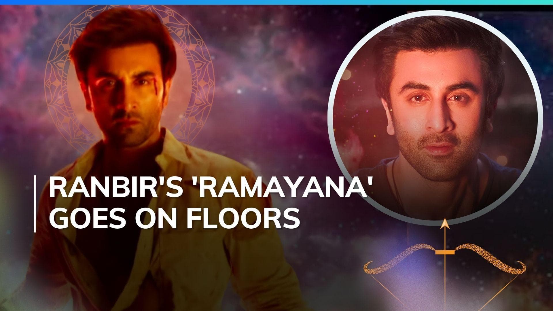 Nitesh Tiwari begins shoot for Ranbir Kapoor, Yash starrer ‘Ramayana’, ₹11 crore Ayodhya set prepared 