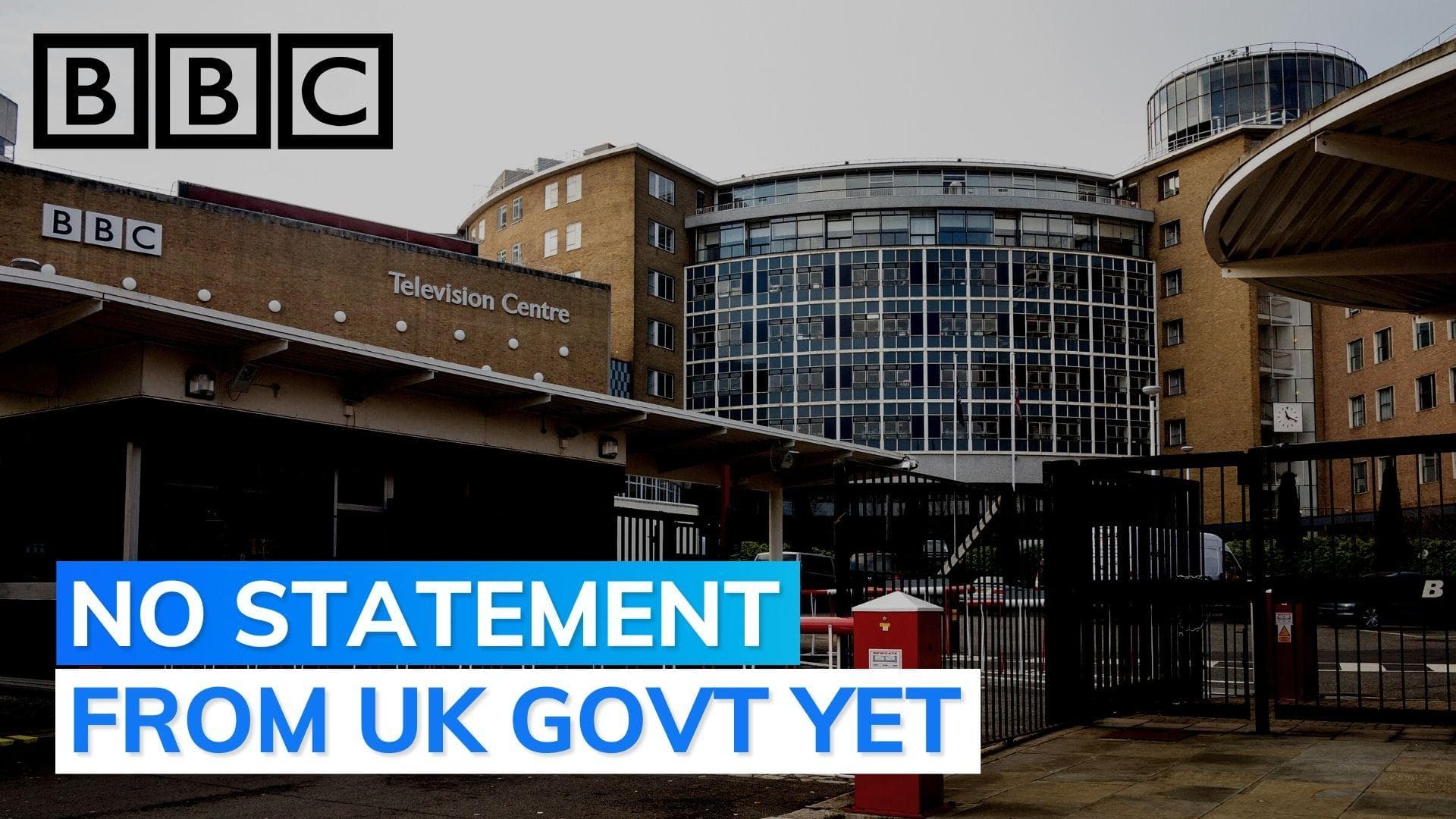 'Closely monitoring reports of tax surveys at BBC offices in India': UK government sources