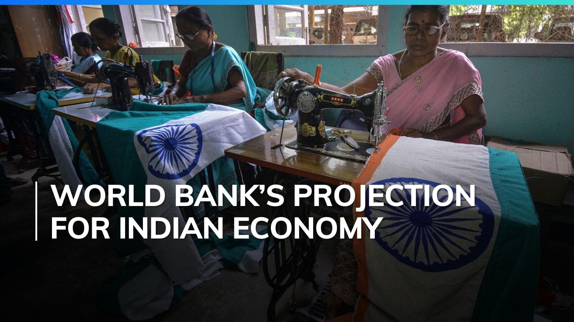 India fastest growing economy, to clock 6.7% growth over 3 years: World Bank
