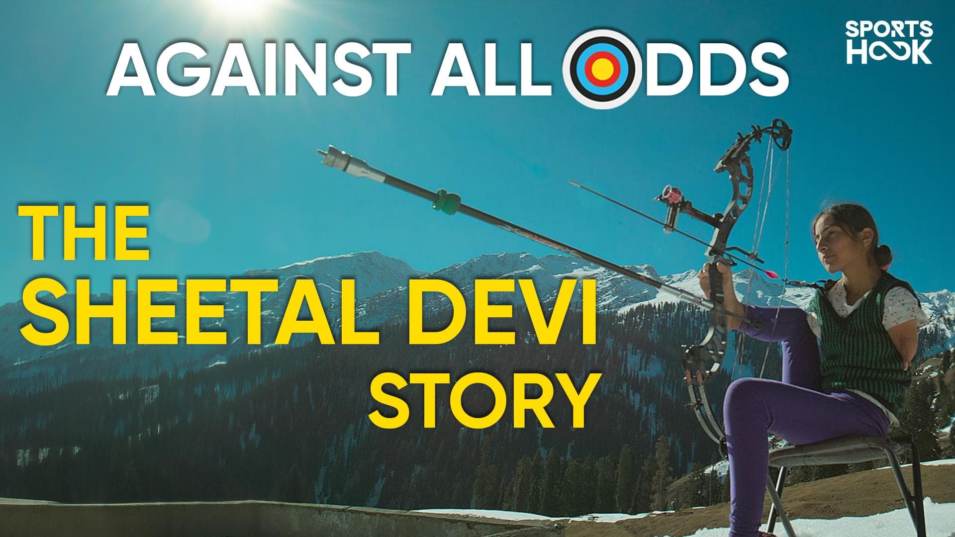 From Kishtwar to Paris: The Incredible Journey of Para Archer Sheetal Devi