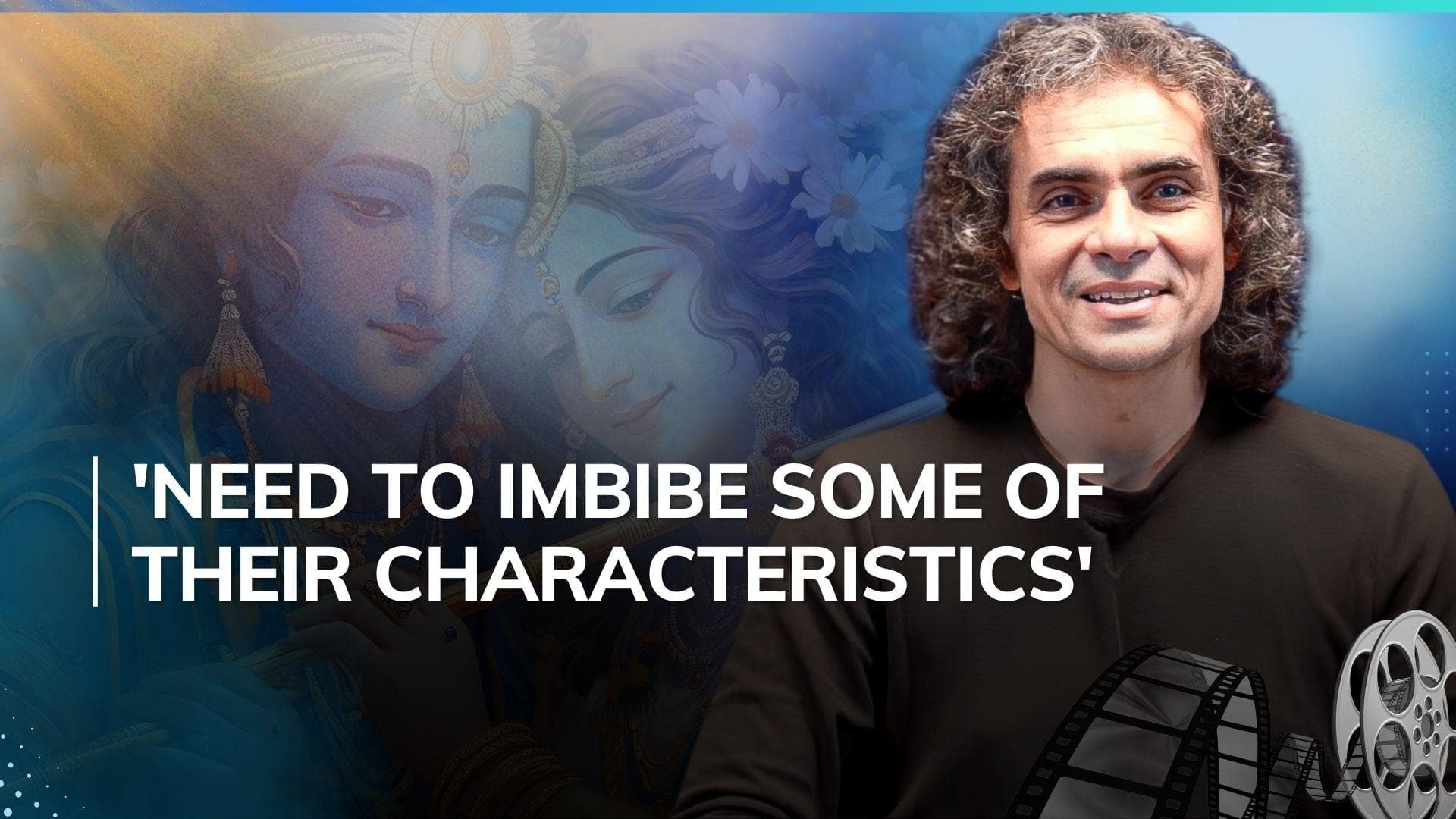 Imtiaz Ali opens up about his dream project 'Radha and Krishna' love story: 'That time will come soon' 