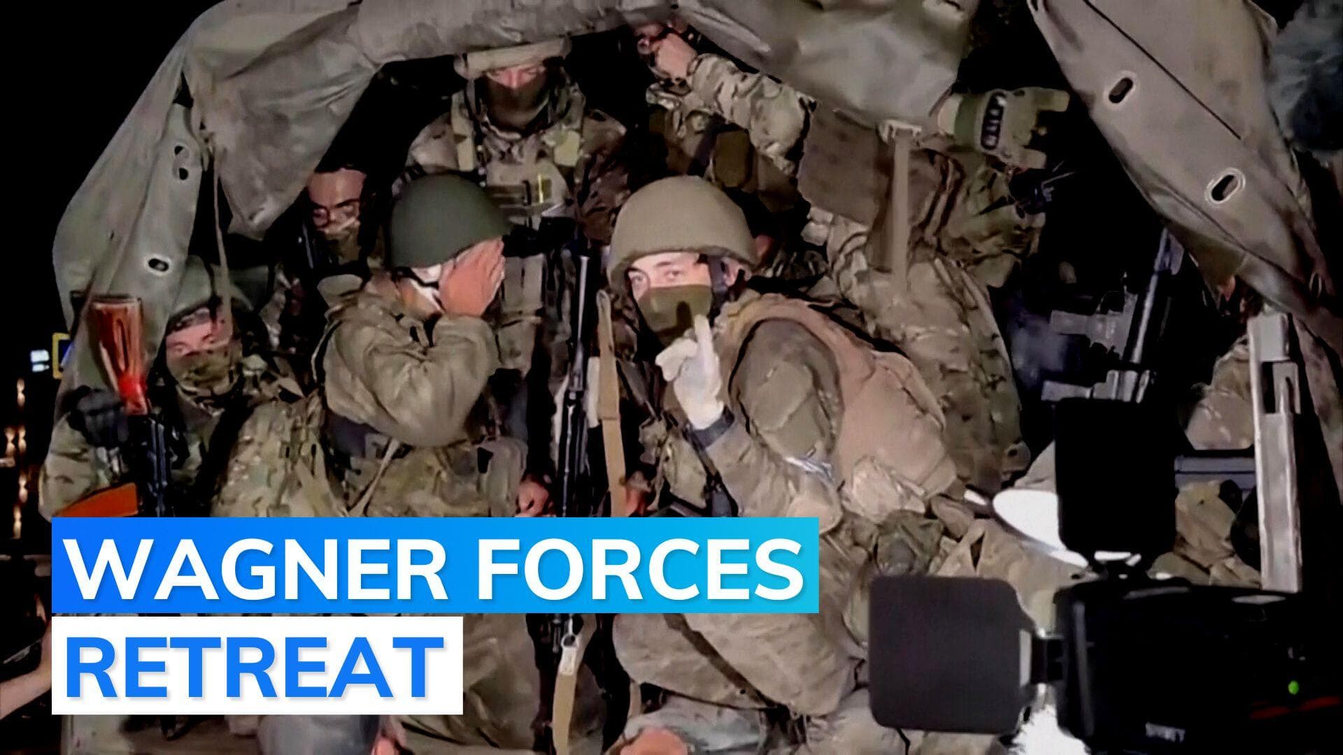 Wagner chief to leave Russia, no charges against forces in deal brokered by Belarus: Kremlin