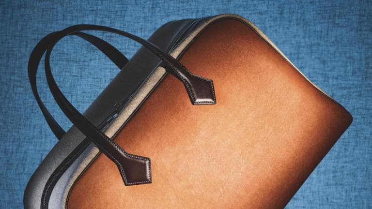 Luxury brand Hermès bets on vegan fashion with mushroom-based leather bag