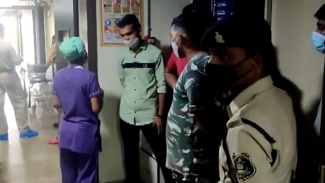 Chattisgarh:  সেনাবাহিনীর অস্ত্র নিয়ে যাওয়ার সময় ট্রেনে বিস্ফোরণ, আহত ৬ জওয়ান