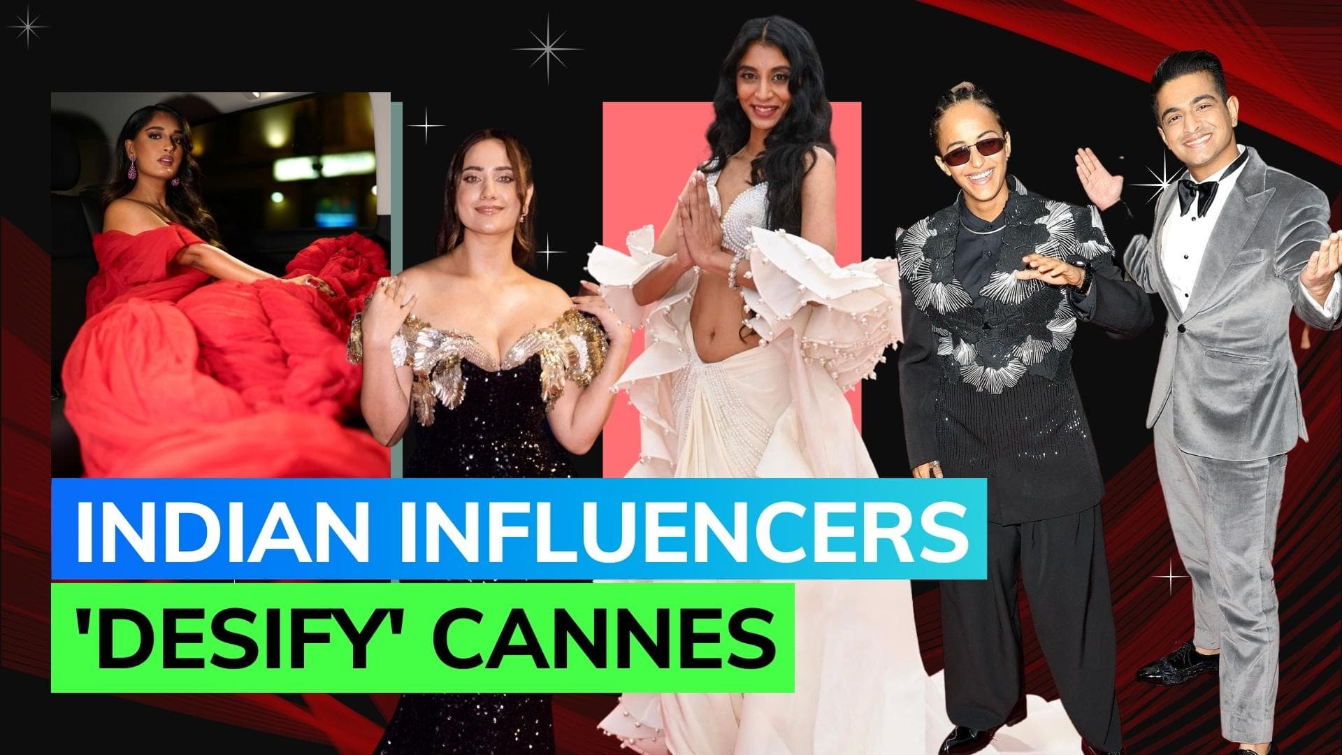 Love it or hate it! Influencers are taking over the world and now Cannes too 