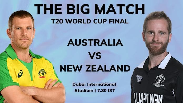 T20 World Cup 2021: New Zealand set to meet Australia in the final clash