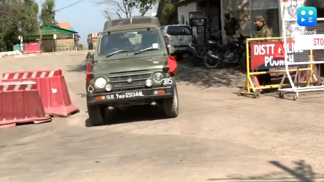 J & K: पुंछ-राजौरी में आतंकियों पर आखिरी हमले की तैयारी, सेना ने लोगों से कहा- फिलहाल घरों में ही रहें