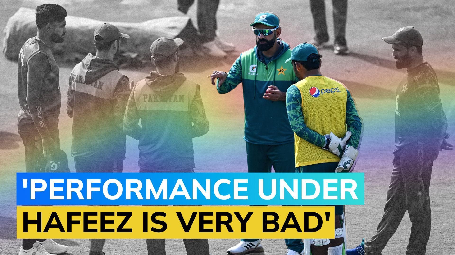 PCB asked not to offer long-term contract to Mohammad Hafeez