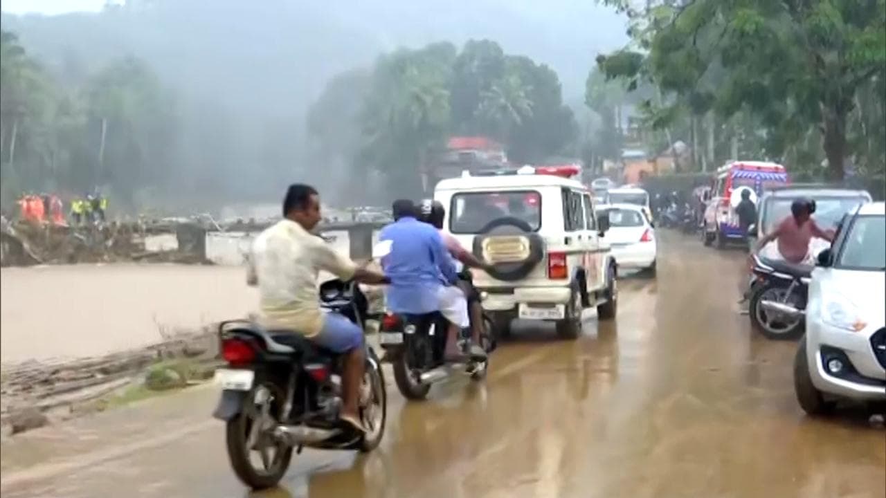 Kerala braces for another spell of downpour, orange alert issued for 11 districts