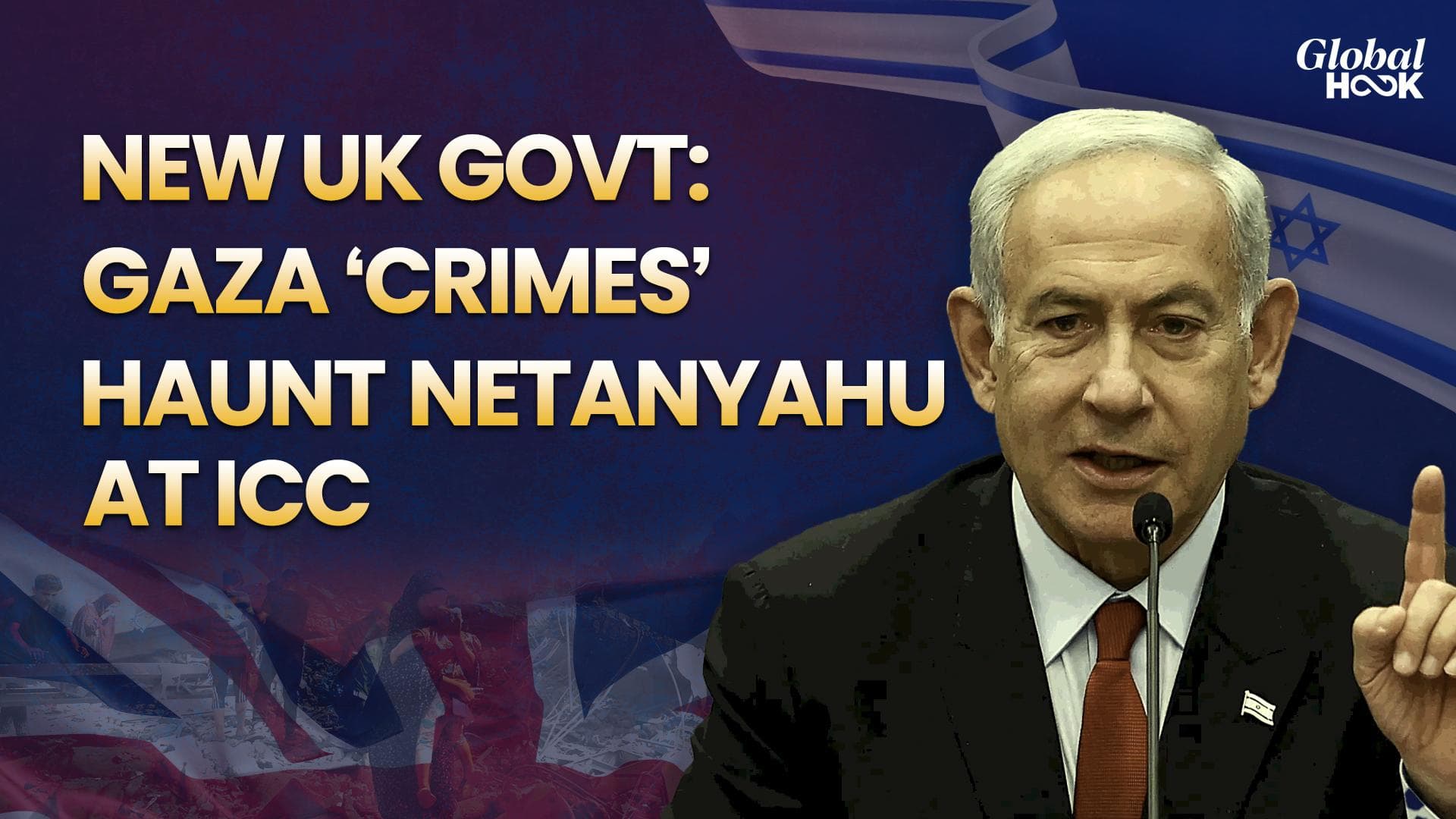 UK shuns its challenge to his ICC arrest warrant: what does it mean for Netanyahu?