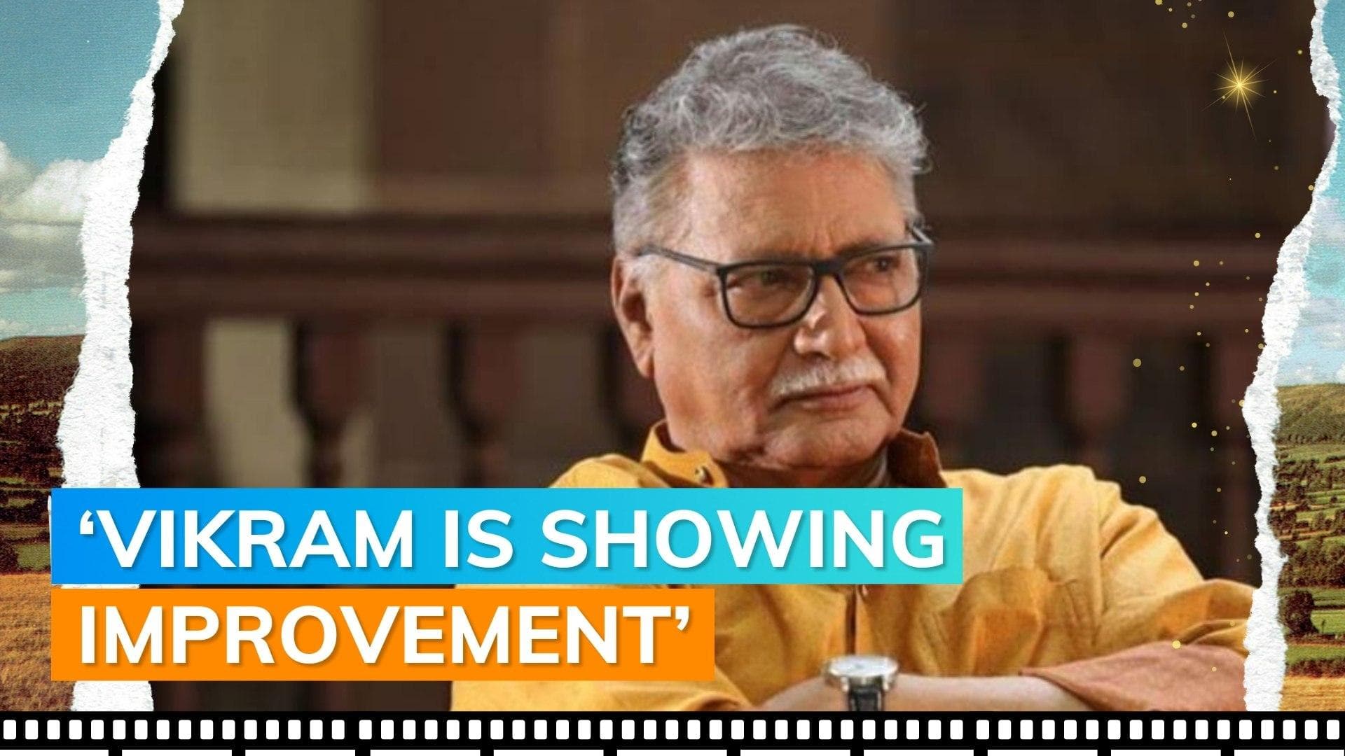 Vikram Gokhale showing 'slow but steady improvement', may be taken off ventilator in 48 hours: hospital