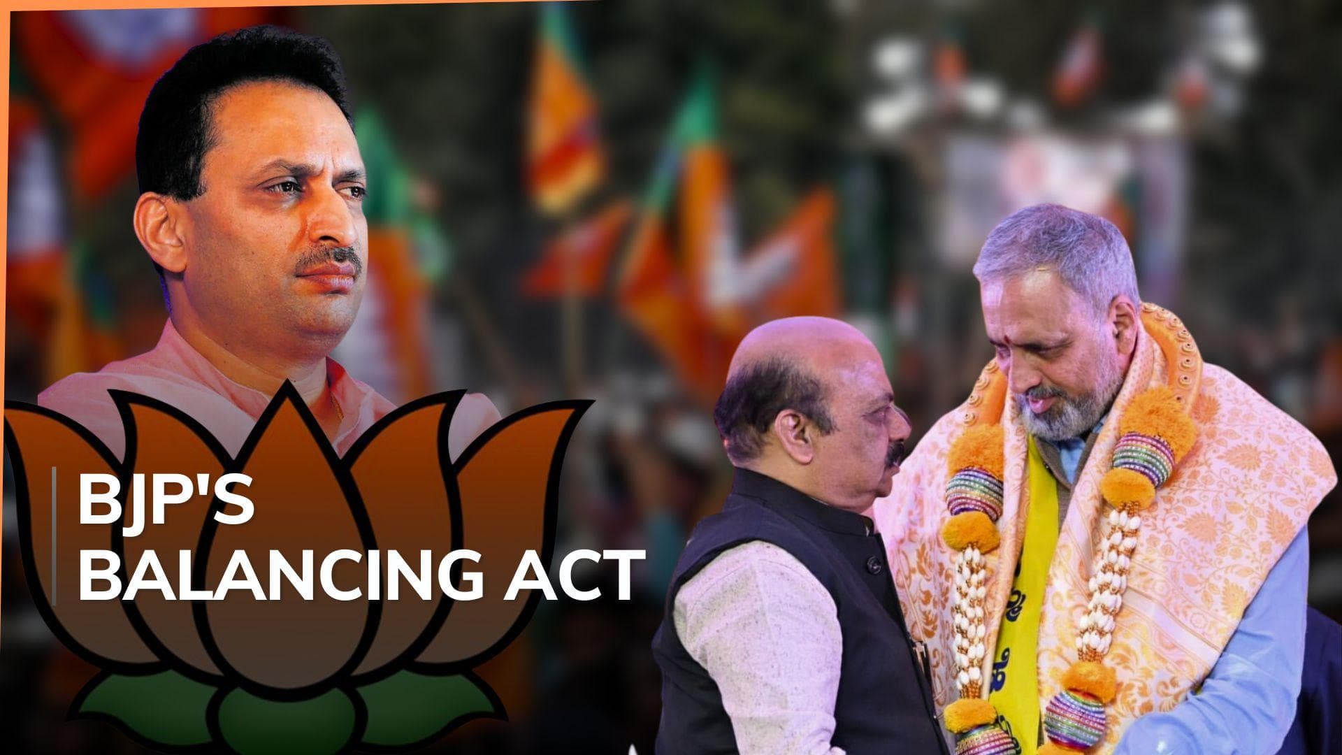 BJP drops its Hindutva poster boy and six-time MP Anant Kumar Hegde 