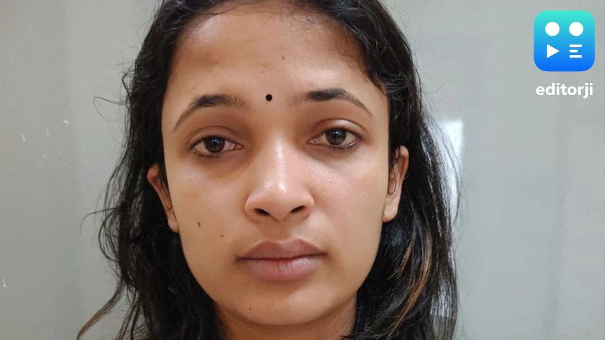 A Bengaluru teacher and two accomplices arrested for extortion, blackmailing a student's parent