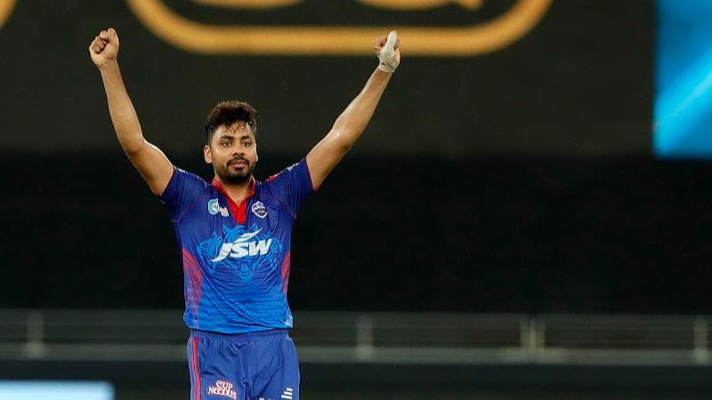 DC's Avesh Khan to be a part of India's net bowlers for World Cup T20