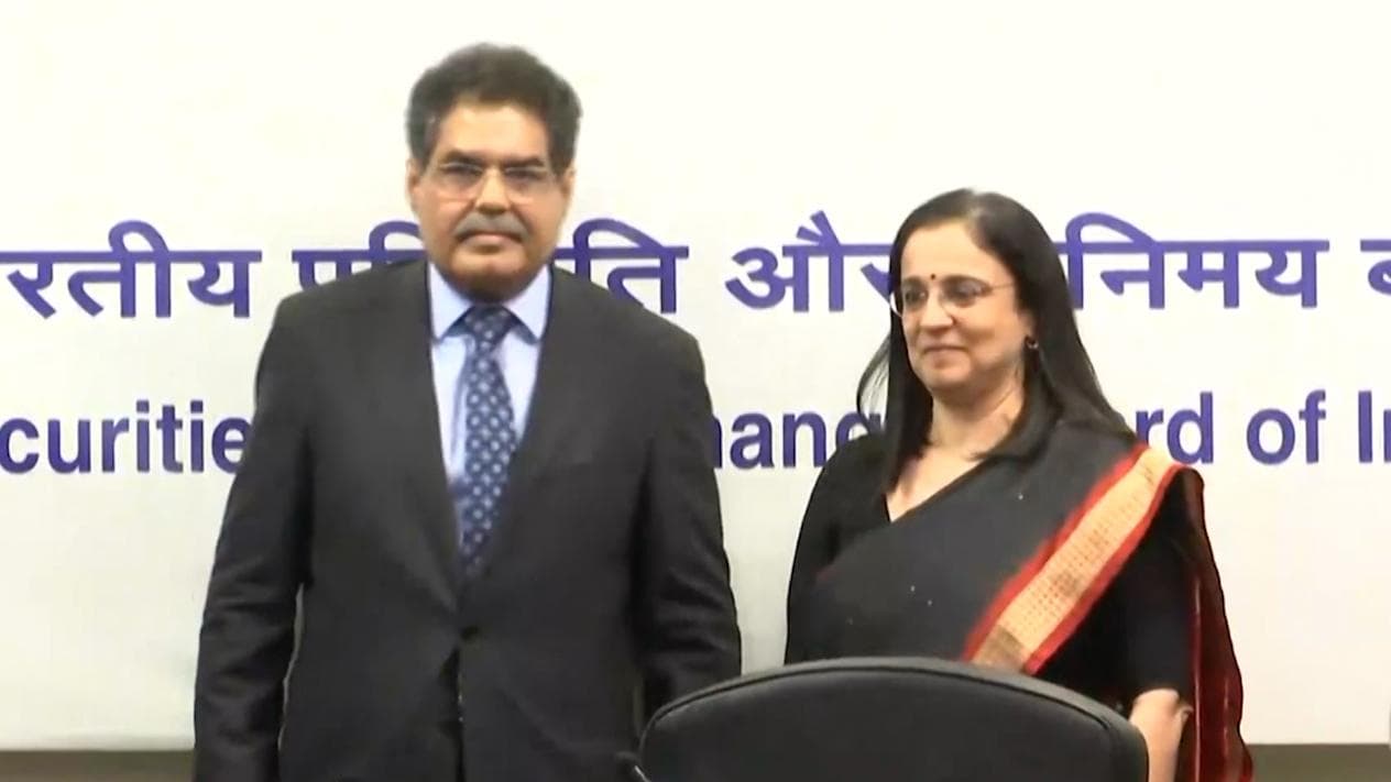 Meet the first woman chief of SEBI: Madhabi Puri Buch gets appointed as SEBI Chairperson