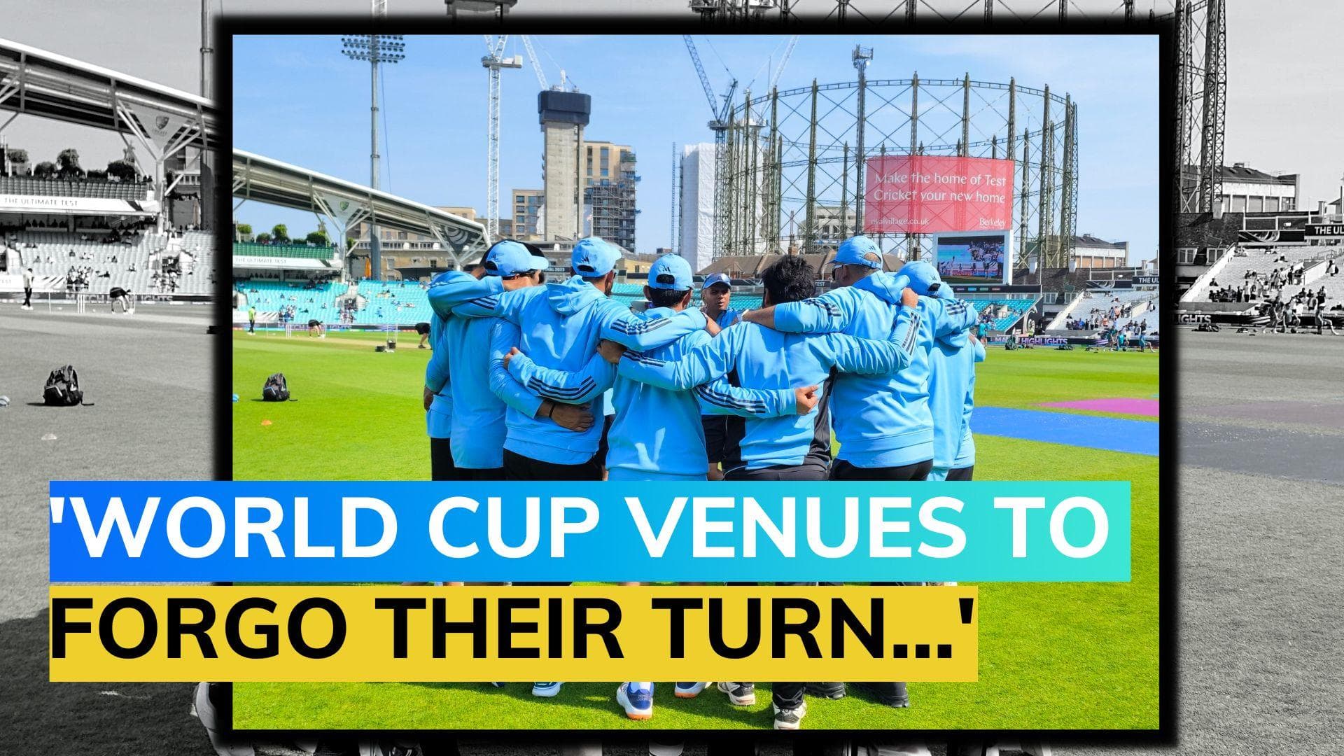 State units that missed out on World Cup games to be compensated: Jay Shah