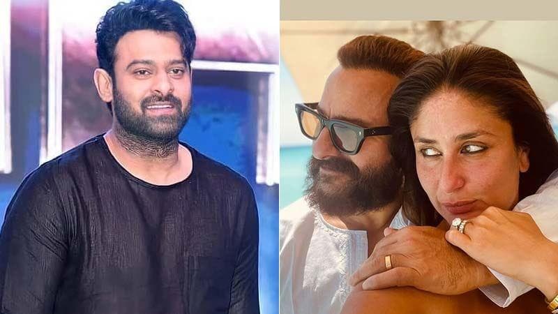 Prabhas ने भेजी सैफ अली खान को बिरयानी, फोटो शेयर कर करीना कपूर ने कहा - 'बाहुबली भेजे तो...'