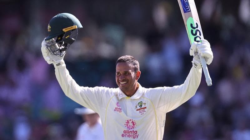 Ashes 5th Test: Usman Khawaja to open for Australia, Marcus Harris dropped