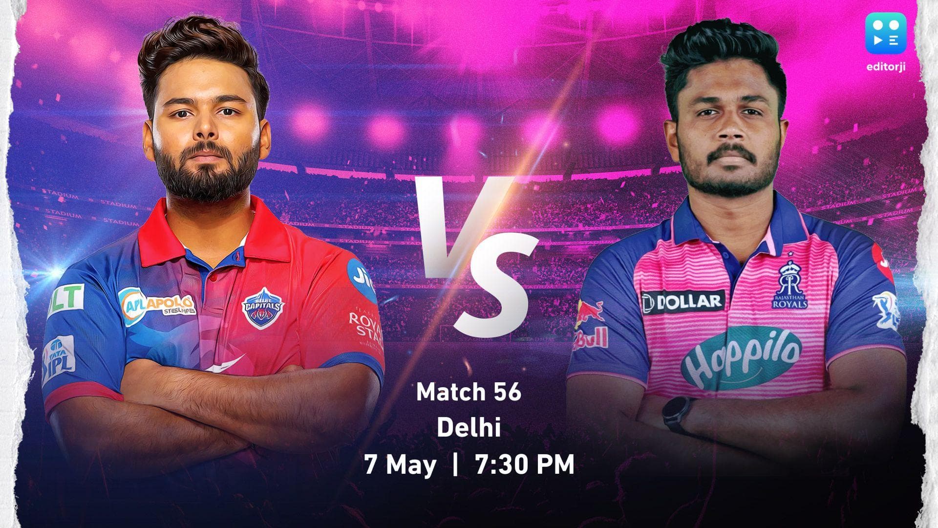 IPL 2024: राजस्थान रॉयल्स के खिलाफ दिल्ली के लिए करो या मरो का मुकाबला, पंत-मैकगर्क पर रहेंगी नजरें