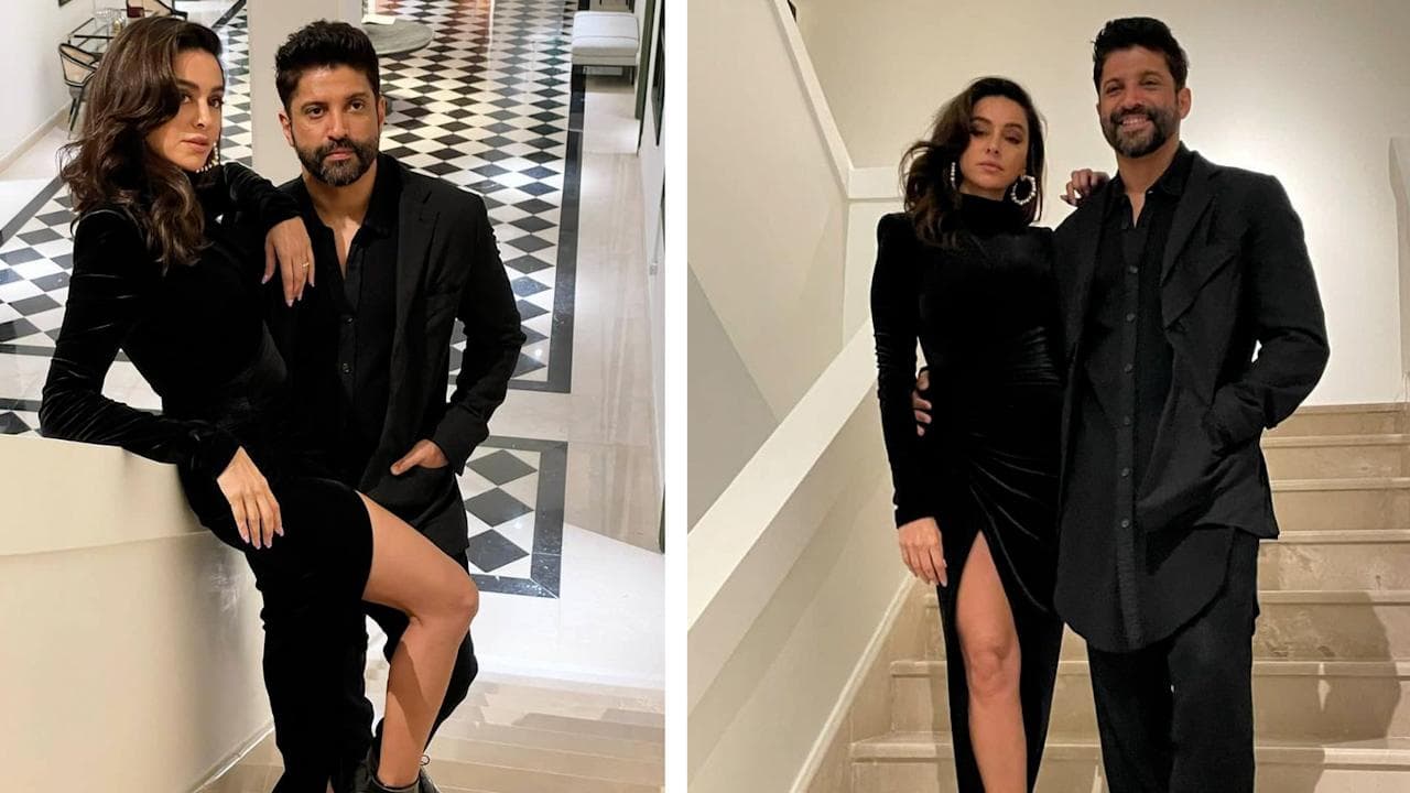 Farhan Akhtar turns 48: Shibani Dandekar says ‘it’s going to be the best year of his life’ 