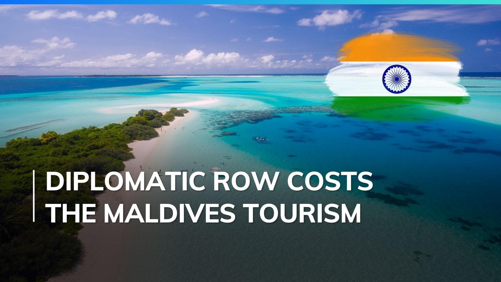 Maldives tourism industry feels the pinch as Indian tourists turn away