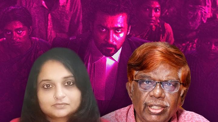 Jai Bhim interview with Justice Chandru: Cops tried to bribe me in Rajakannu case