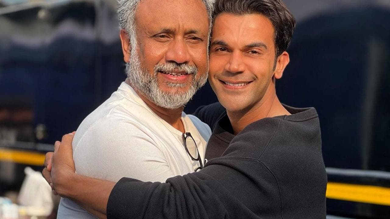 Bheed : 'ভিড়'-এর শুটিং শেষ করলেন পরিচালক অনুভব সিনহা, ইনস্টাগ্রামে শেয়ার করলেন ছবি