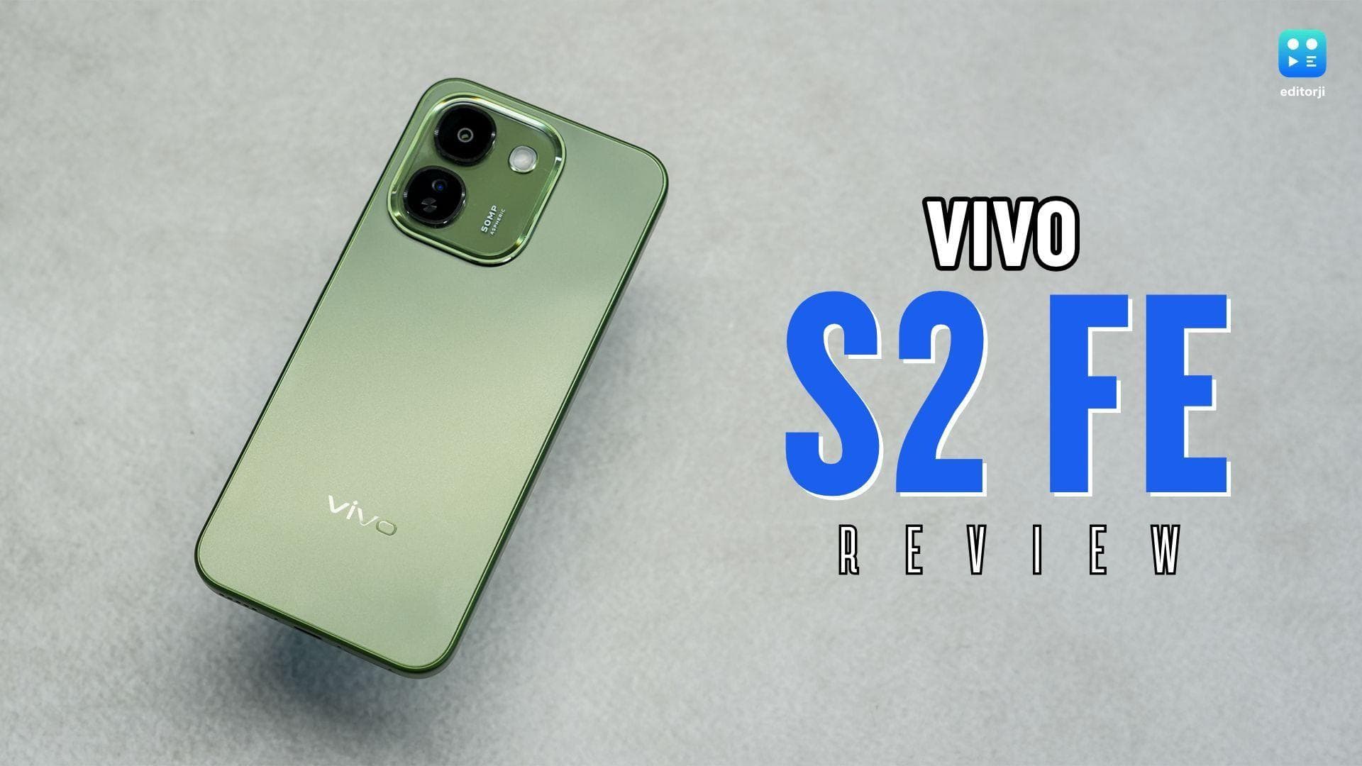 Vivo S2 FE Review: A Battery Beast With a Sensible Side