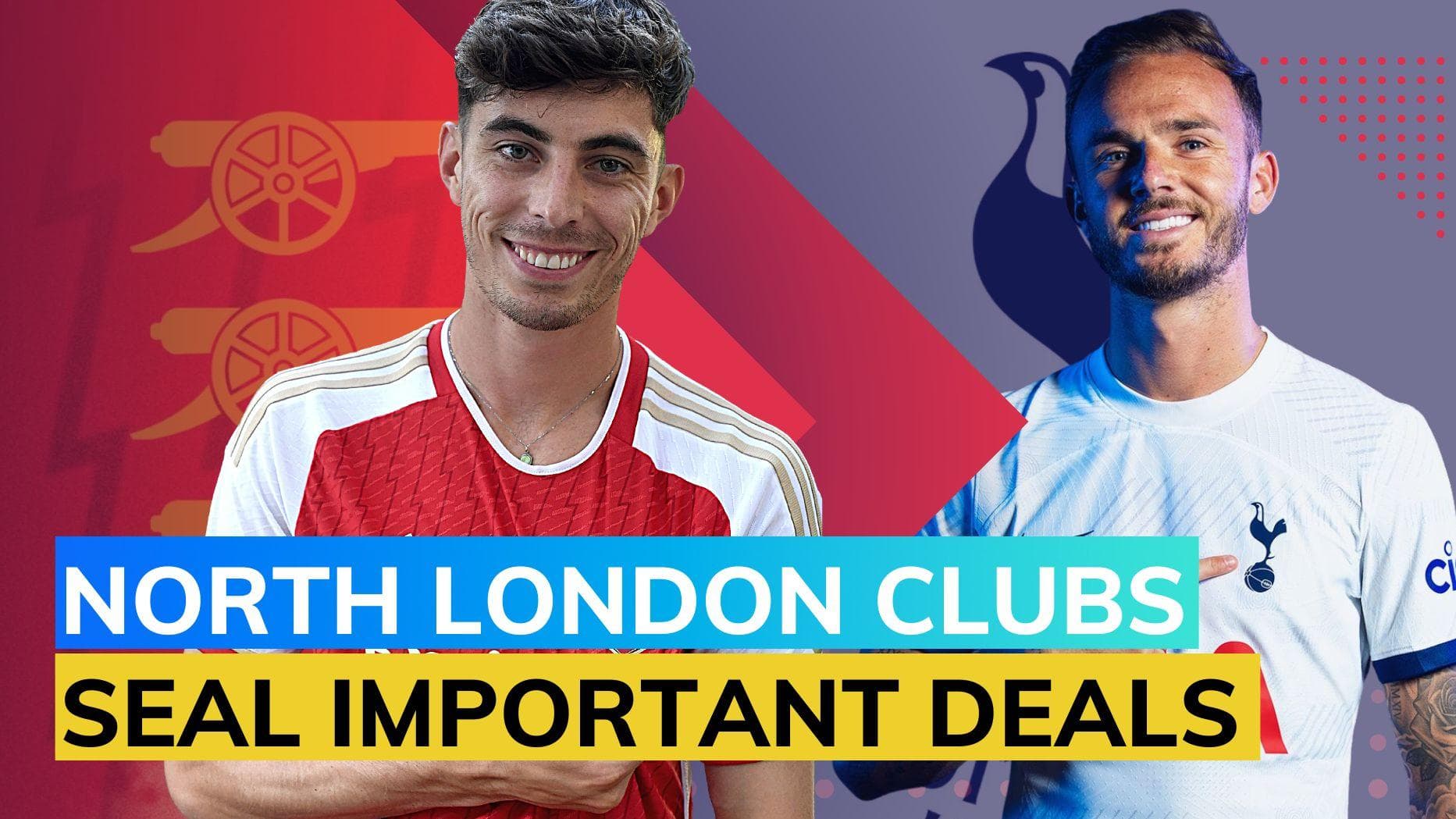 Football Transfers: Kai Havertz moves to Arsenal, Tottenham seal James Maddinson deal