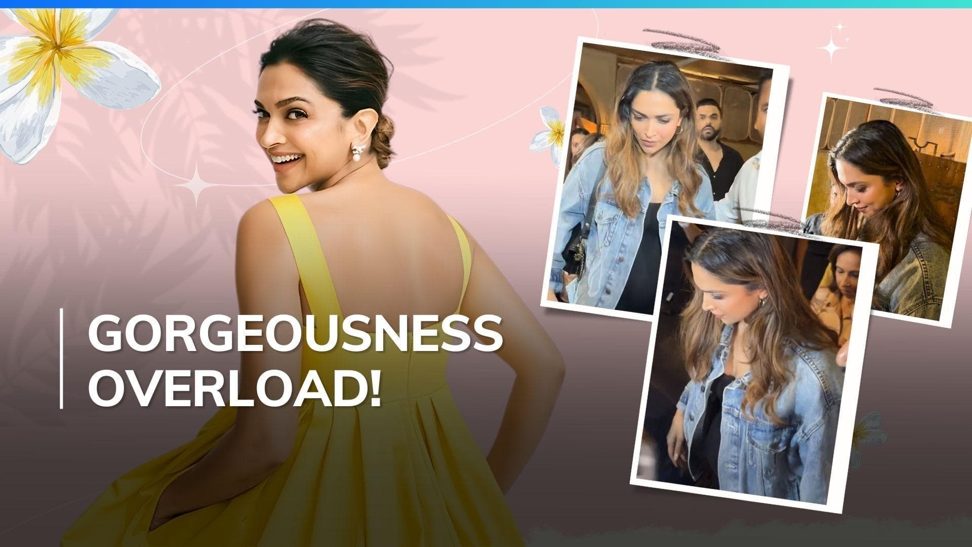 Mom-to-be Deepika Padukone radiates pregnancy glow, flaunts baby bump as she steps out for dinner date