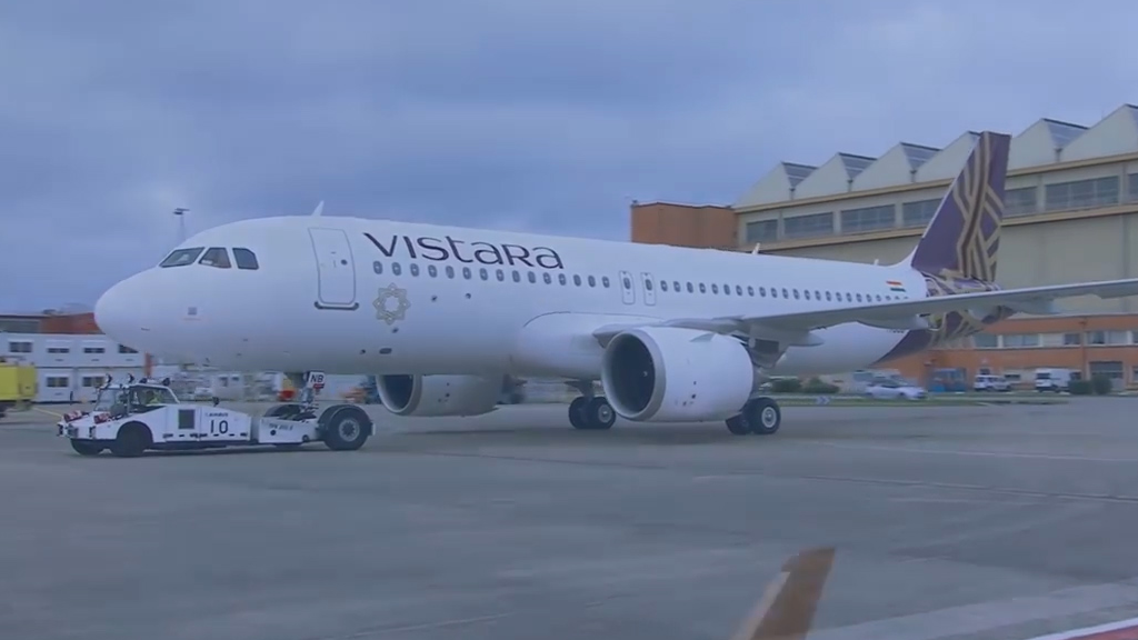 21 अगस्त से विस्तारा की मुंबई से दुबई की इंटरनेशनल फ्लाइट