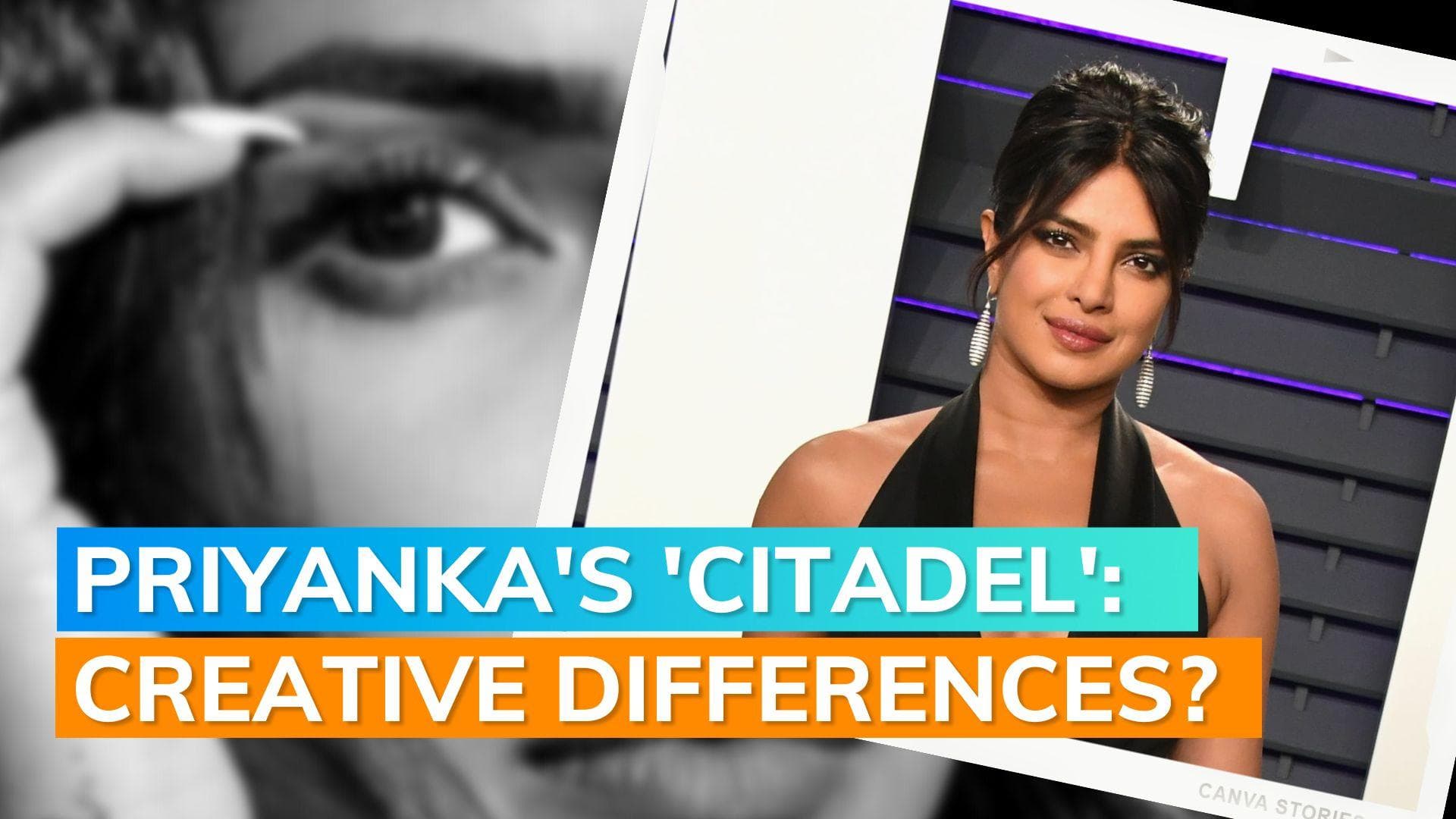 Priyanka Chopra’s ‘Citadel’ set to be the second most expensive show ever produced
