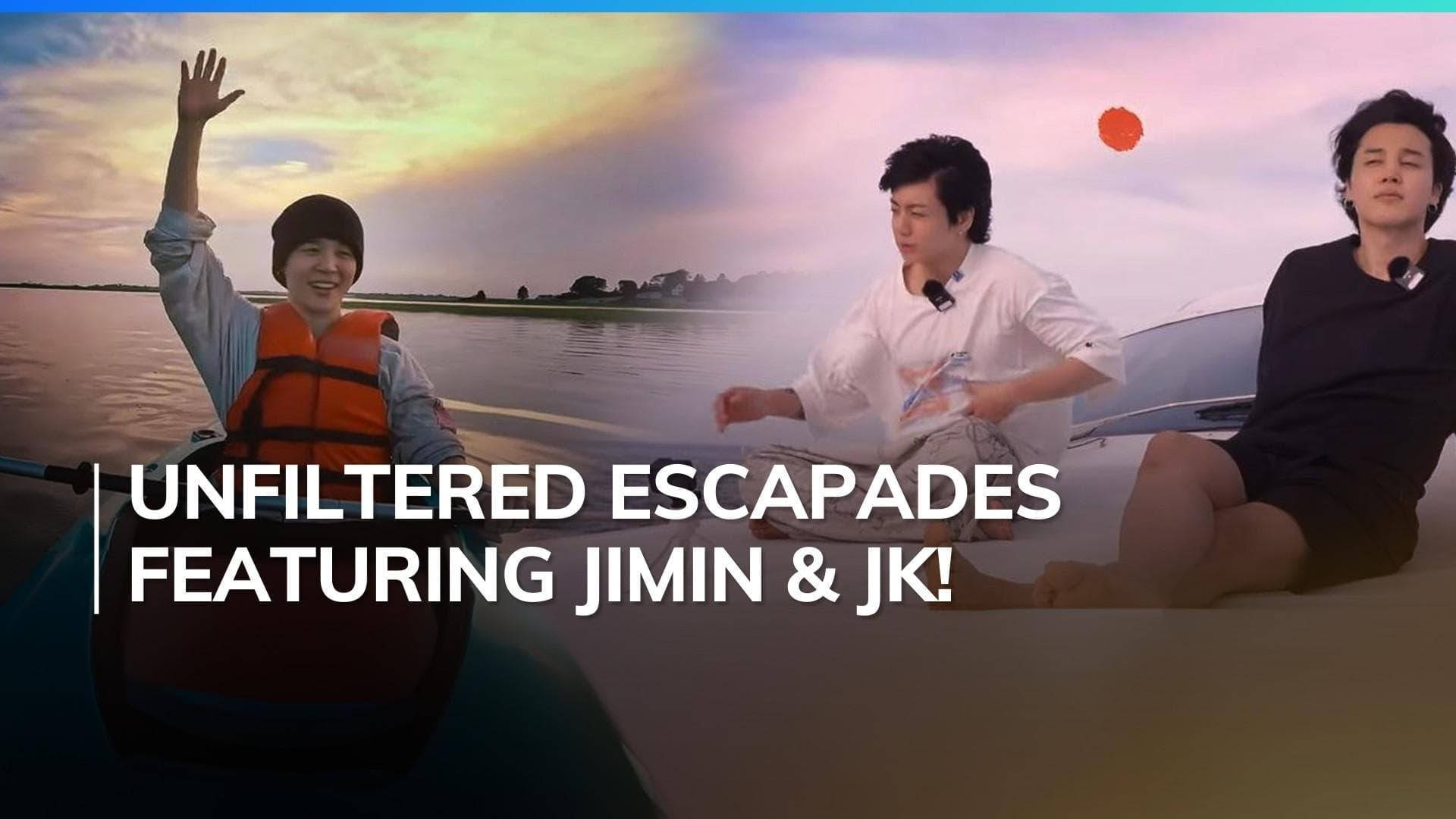 'Are You Sure?' trailer: BTS members Jimin, Jungkook take unplanned trip to escape their everyday lives 