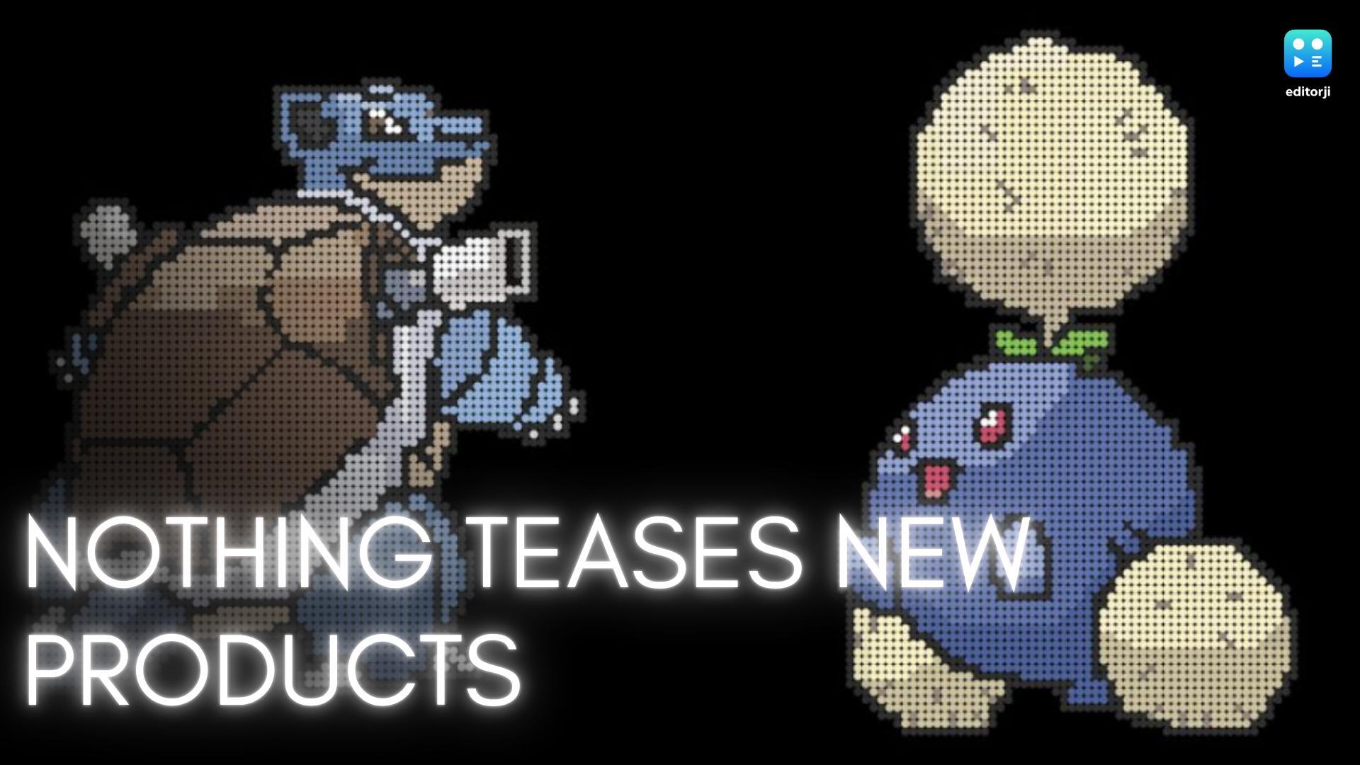 Nothing's Latest Pokémon Teasers Hint At New Hardware, RCB Collaboration May Also Be In The Works